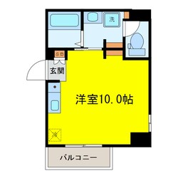 シーサＸＩの物件間取画像